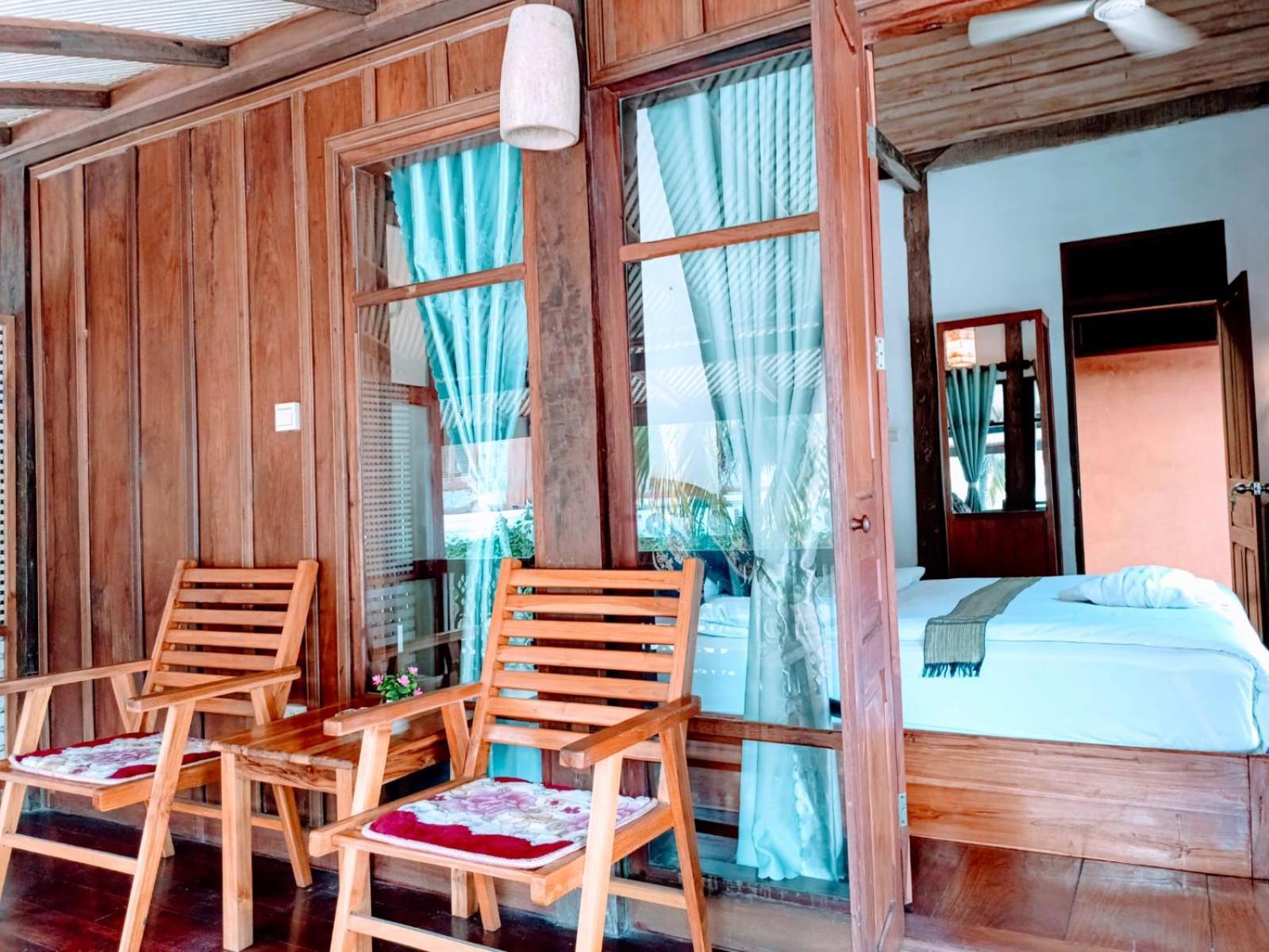 Ireenkevin Guesthouse Luang Prabang Exterior foto